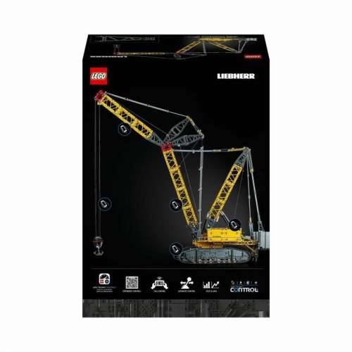 Igra Gradnje Lego Liebherr LR 13000 Pisana Cijena