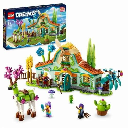 Igra Gradnje Lego 71459 Dreamzzz Pisana Cijena