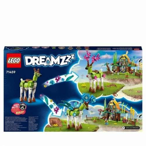 Igra Gradnje Lego 71459 Dreamzzz Pisana Cijena