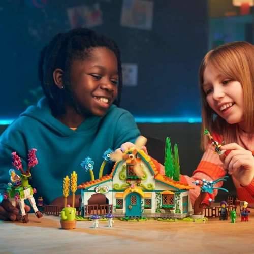 Igra Gradnje Lego 71459 Dreamzzz Pisana Cijena