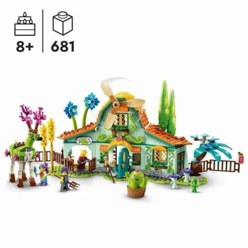 Igra Gradnje Lego 71459 Dreamzzz Pisana Cijena