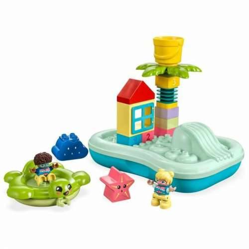Igra Gradnje Lego  DUPLO 10989 The Water Park Pisana Cijena