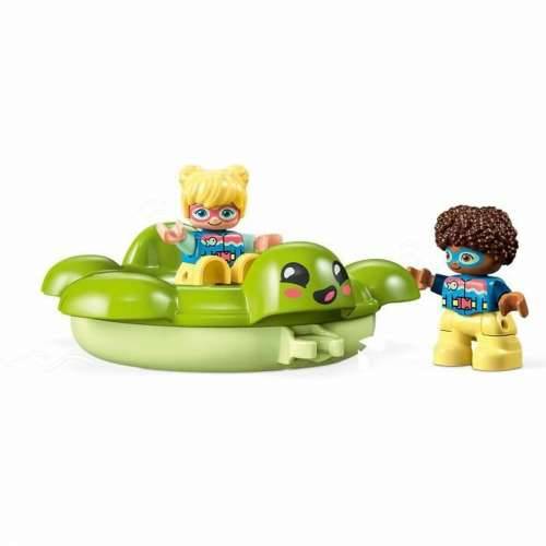 Igra Gradnje Lego  DUPLO 10989 The Water Park Pisana Cijena