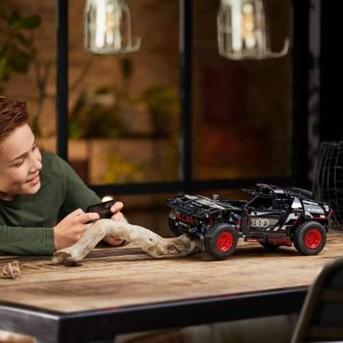 Igra Gradnje Lego Audi RS Q e-tron Pisana Cijena
