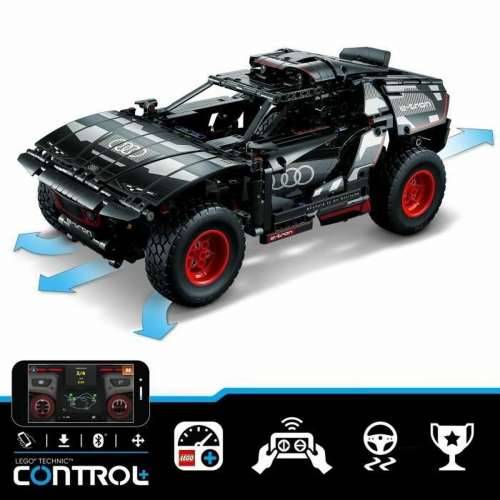 Igra Gradnje Lego Audi RS Q e-tron Pisana Cijena