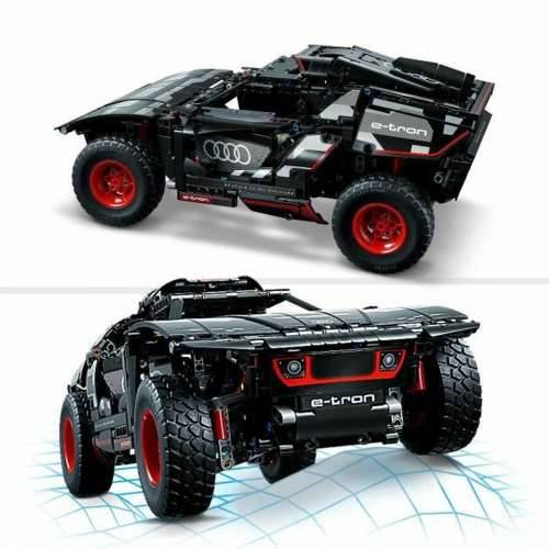 Igra Gradnje Lego Audi RS Q e-tron Pisana Cijena