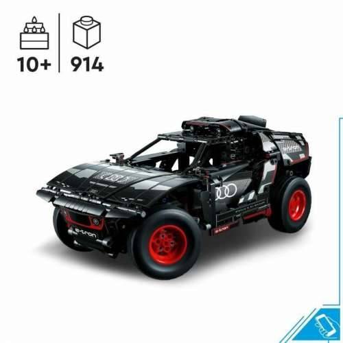 Igra Gradnje Lego Audi RS Q e-tron Pisana Cijena