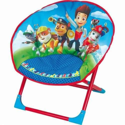 Child’s Chair Fun House PAT PATROUILLE Plava Pisana 1 Dijelovi Cijena