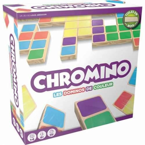Društvene igre Asmodee Chromino (FR) Pisana Cijena