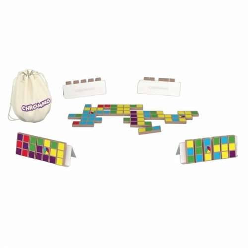 Društvene igre Asmodee Chromino (FR) Pisana Cijena