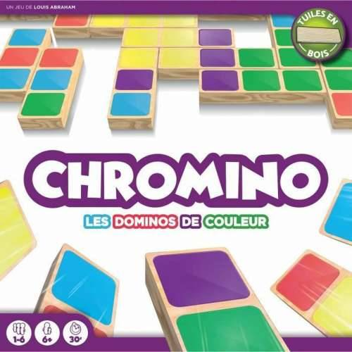 Društvene igre Asmodee Chromino (FR) Pisana Cijena