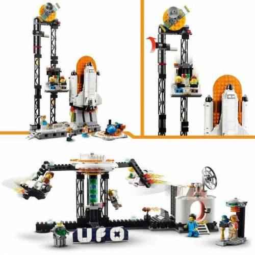 Igra Gradnje Lego Creator 31142 Space Rollercoaster Pisana 874 Dijelovi Cijena