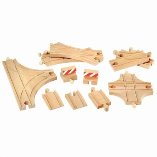 Građevni krug Ravensburger Brio World Smeđa Cijena