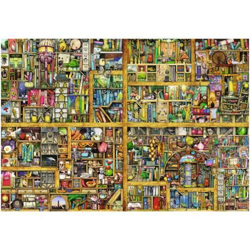 Puzzle Ravensburger Magic Library 18000 Dijelovi Cijena