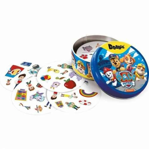 Edukativna Igra Asmodee Dobble Paw Patrol Pisana Cijena