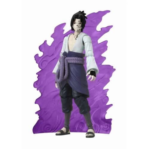 Figure djelovanja Naruto Shippuden Bandai Anime Heroes Beyond: Sasuke Uchiha 17 cm Cijena