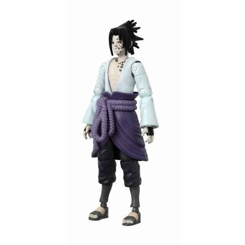 Figure djelovanja Naruto Shippuden Bandai Anime Heroes Beyond: Sasuke Uchiha 17 cm Cijena