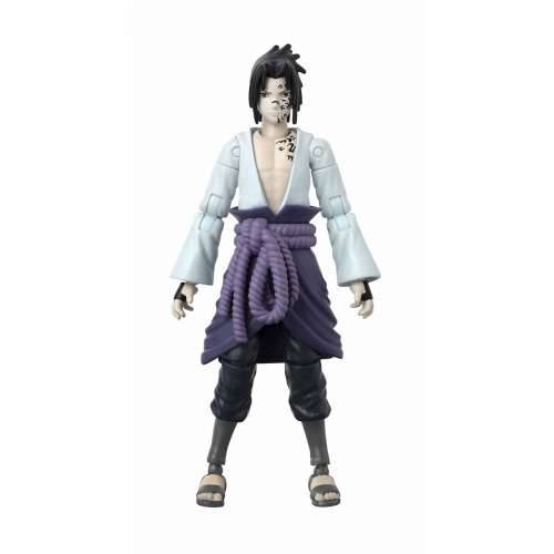 Figure djelovanja Naruto Shippuden Bandai Anime Heroes Beyond: Sasuke Uchiha 17 cm Cijena