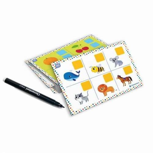 Društvene igre Clementoni Magnetic Letters & Animals Case (FR) Cijena