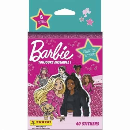 Paket naljepnica Barbie Toujours Ensemble! Panini 8 Navlake Cijena