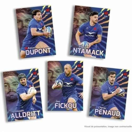 Paket naljepnica Panini France Rugby 7 Navlake Cijena
