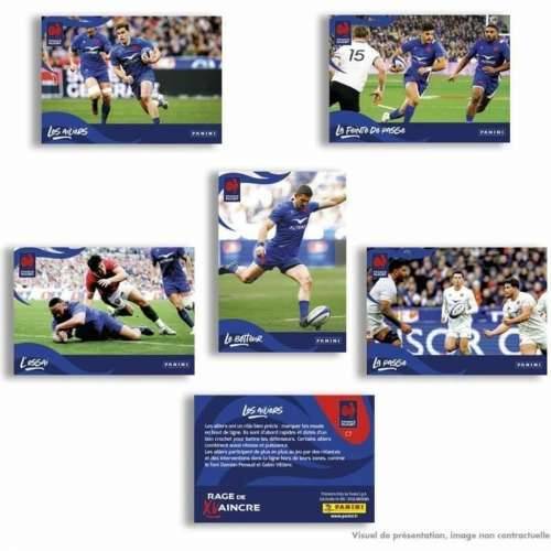 Paket naljepnica Panini France Rugby 7 Navlake Cijena