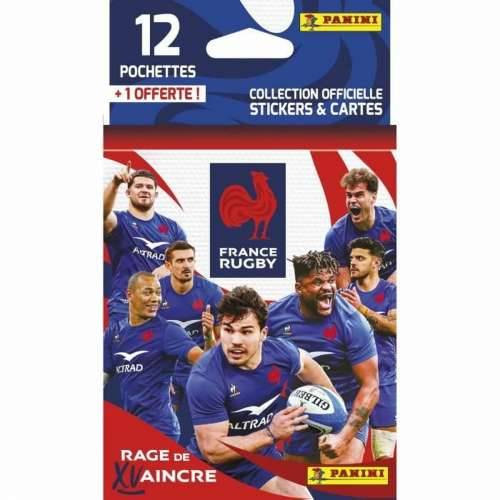 Paket naljepnica Panini France Rugby 12 Navlake Cijena