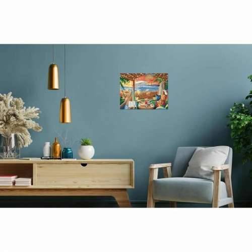 Ručni radovi Ravensburger Cozy Cabana Karton Cijena