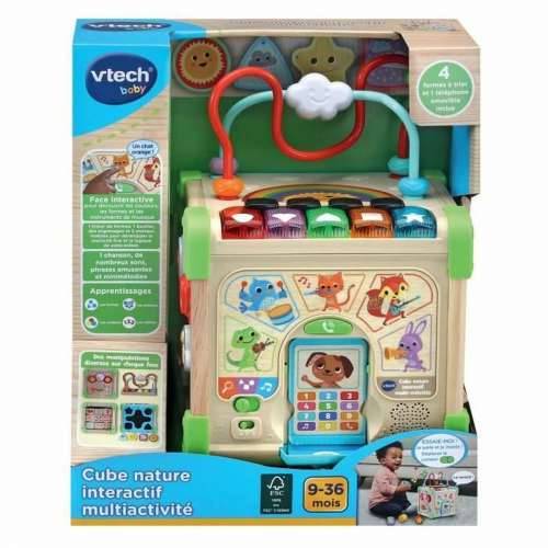 Centar za aktivnosti Vtech Baby 80-617105 Smeđa Pisana Cijena