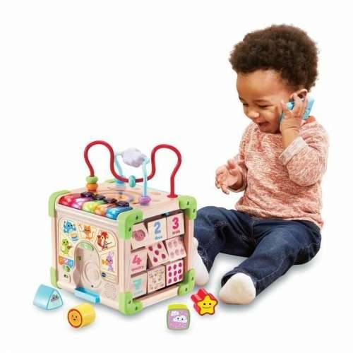 Centar za aktivnosti Vtech Baby 80-617105 Smeđa Pisana Cijena