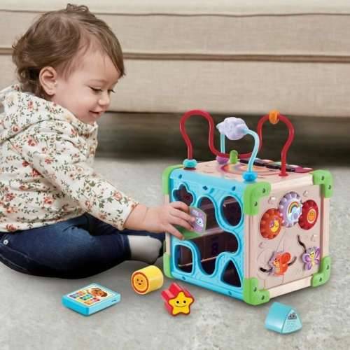 Centar za aktivnosti Vtech Baby 80-617105 Smeđa Pisana Cijena