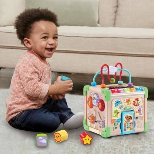 Centar za aktivnosti Vtech Baby 80-617105 Smeđa Pisana Cijena
