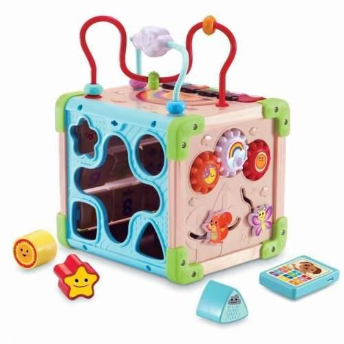 Centar za aktivnosti Vtech Baby 80-617105 Smeđa Pisana Cijena