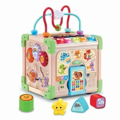 Centar za aktivnosti Vtech Baby 80-617105 Smeđa Pisana Cijena