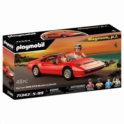 Vozilo Playmobil Magnum p.i Cijena