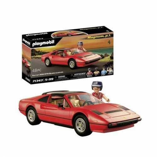 Vozilo Playmobil Magnum p.i Cijena