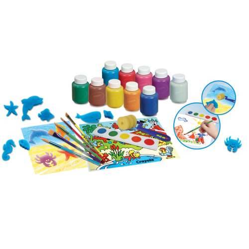 Ručni radovi Crayola My Paint Box Pisana Cijena