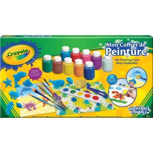 Ručni radovi Crayola My Paint Box Pisana Cijena