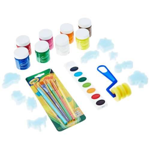 Ručni radovi Crayola My Paint Box Pisana Cijena