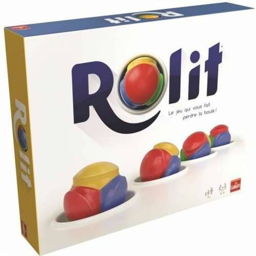 Društvene igre Goliath Rolit (FR) Pisana (1 Dijelovi) Cijena