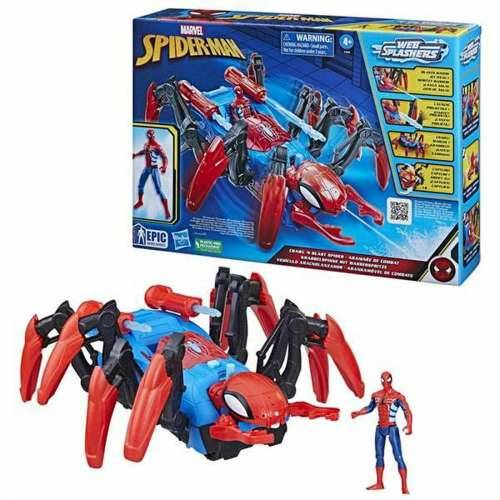 Set za Igru Vozila Hasbro Spiderman Bacač projektila Cijena