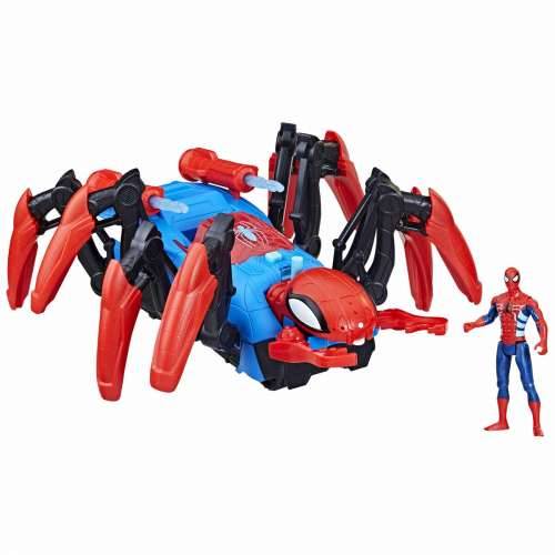 Set za Igru Vozila Hasbro Spiderman Bacač projektila Cijena