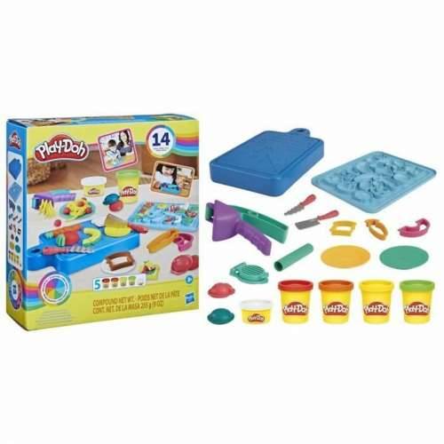 Igra Plastelinom Hasbro F69045L0 Pisana Cijena