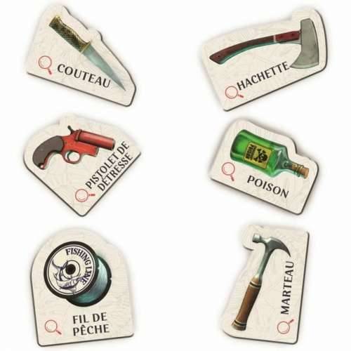 Društvene igre Cluedo Conspiration (FR) Cijena