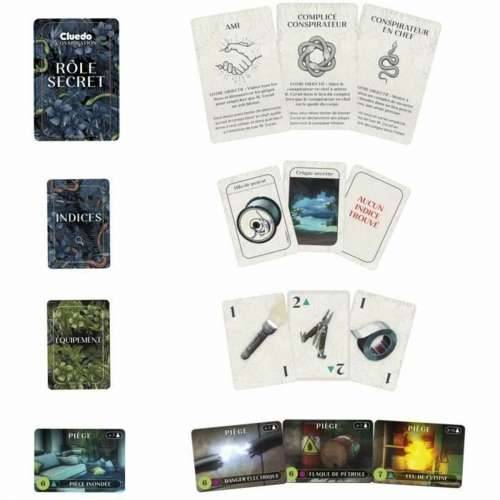 Društvene igre Cluedo Conspiration (FR) Cijena