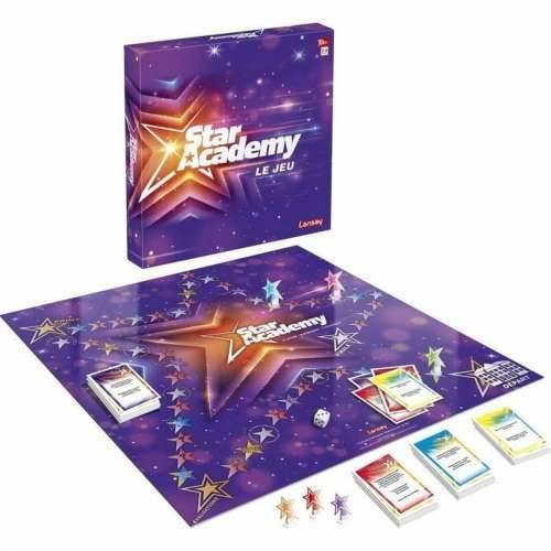Igra pitanja i odgovora Lansay Star Academy (FR) (Francuski) Cijena