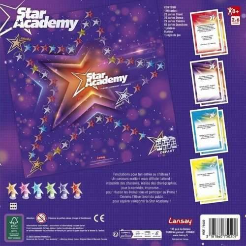 Igra pitanja i odgovora Lansay Star Academy (FR) (Francuski) Cijena