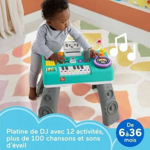 Centar za aktivnosti Fisher Price Mix & Learn DJ Table (FR) Cijena
