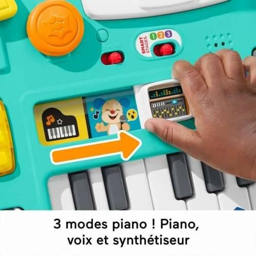 Centar za aktivnosti Fisher Price Mix & Learn DJ Table (FR) Cijena