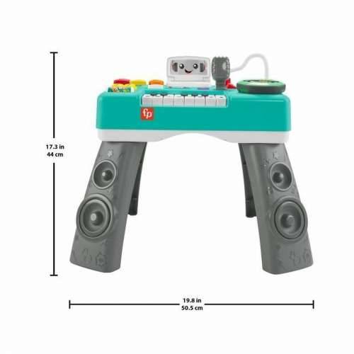 Centar za aktivnosti Fisher Price Mix & Learn DJ Table (FR) Cijena